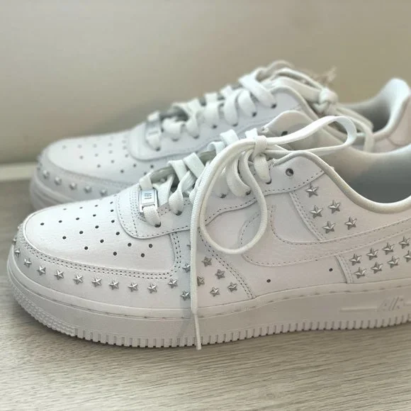 Nike Air Force 1 Low '07 XX Oil Grey Studded (Women's)